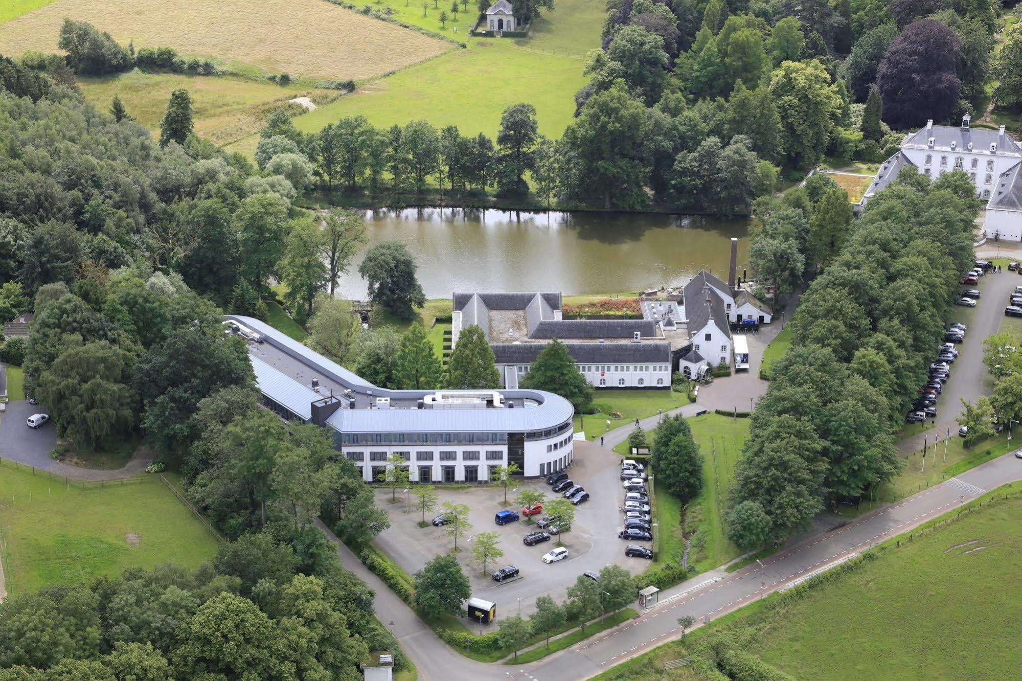 Bilderberg Kasteel Vaalsbroek Hotel Exterior photo