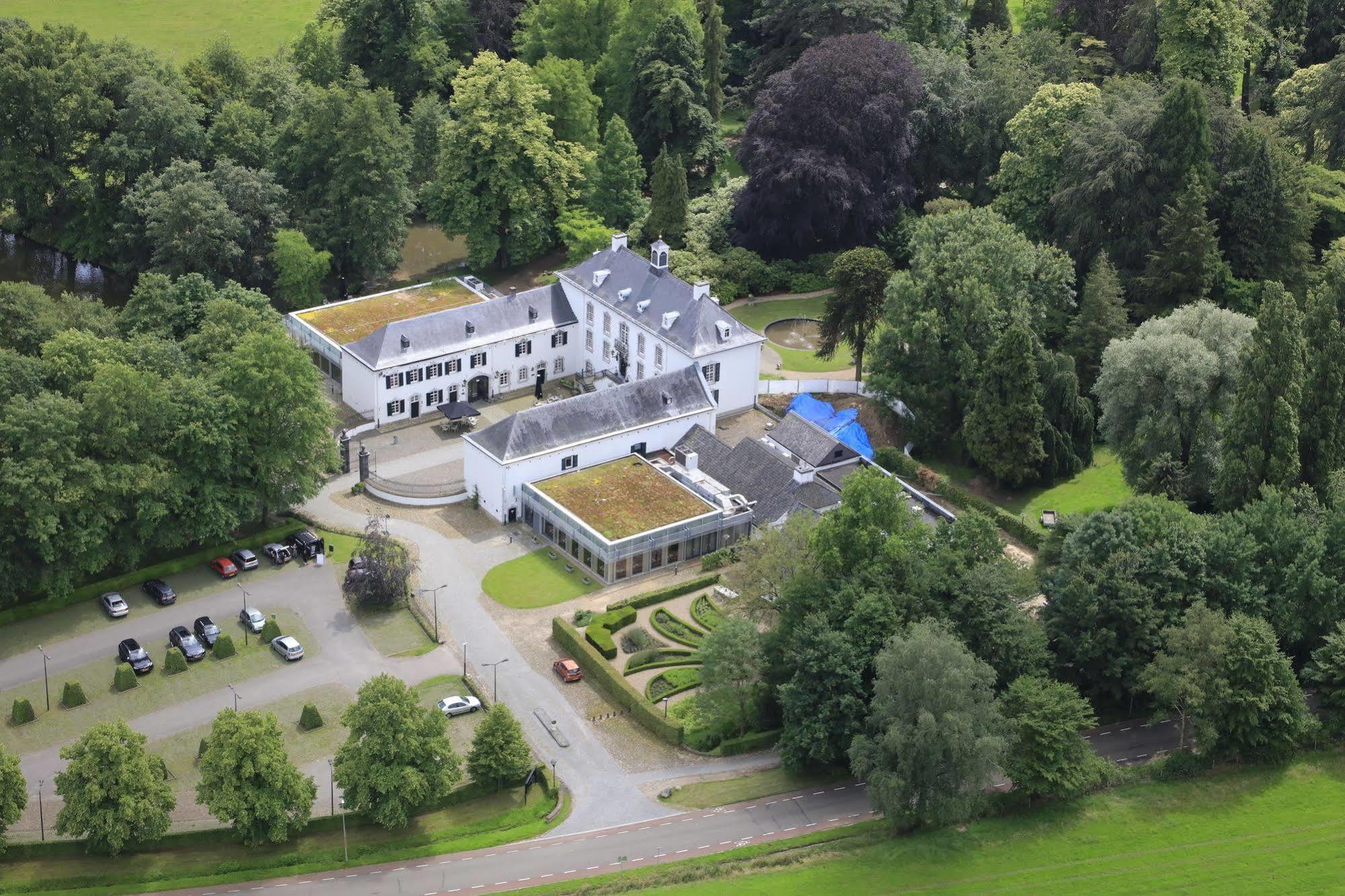 Bilderberg Kasteel Vaalsbroek Hotel Exterior photo