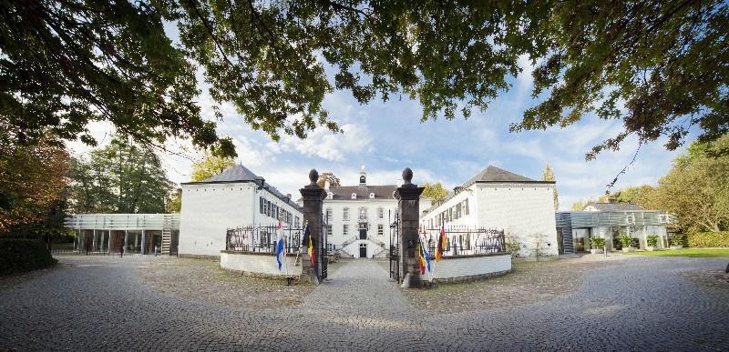 Bilderberg Kasteel Vaalsbroek Hotel Exterior photo